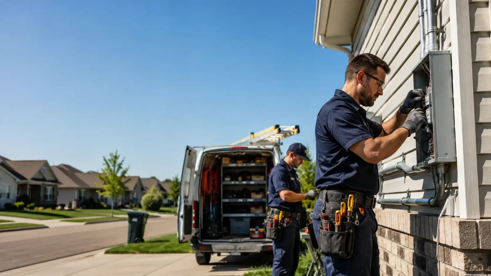 Electrical Panel Upgrade & Replacement in Evergreen, AL